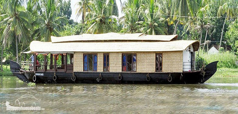 two bedroom budget kerala houseboats